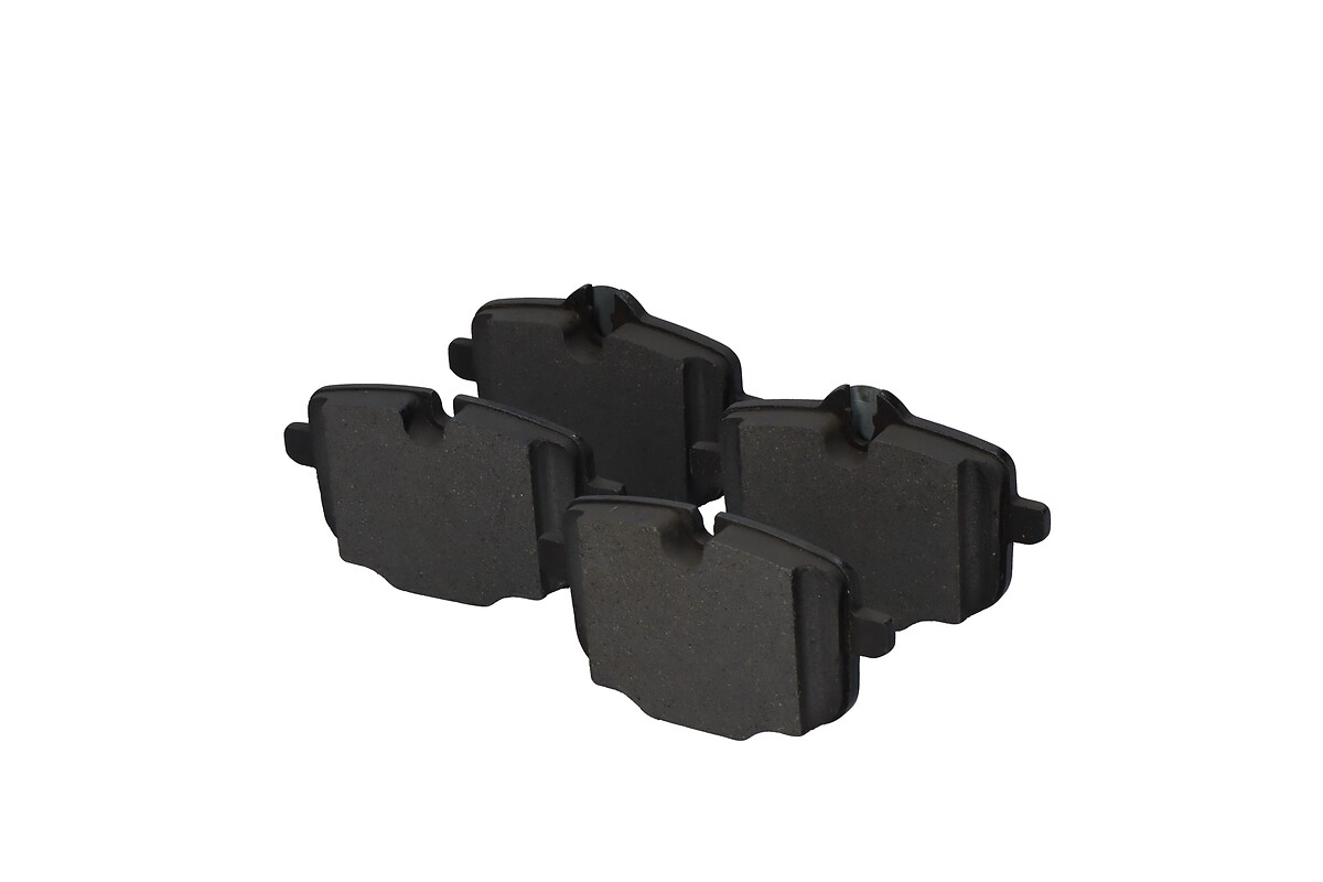 Jeu de 4 plaquettes de frein VALEO ref. 302137A